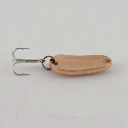 Luhr Jensen Luhr's wobbler, cobre, 6g, Cucharilla #23690