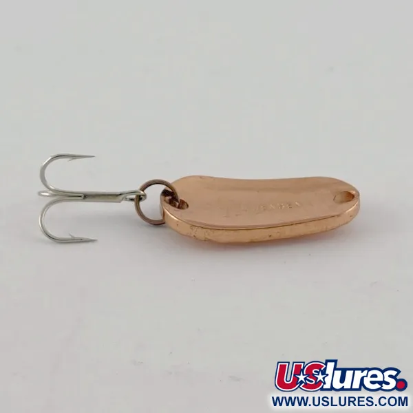 Luhr Jensen Luhr's wobbler, cobre, 6g, Cucharilla #23690