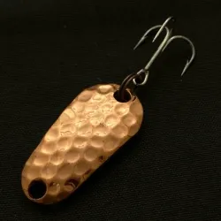 Luhr Jensen Luhr's wobbler