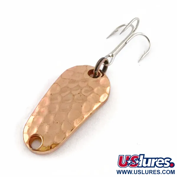 Cucharilla Luhr Jensen Luhr's wobbler