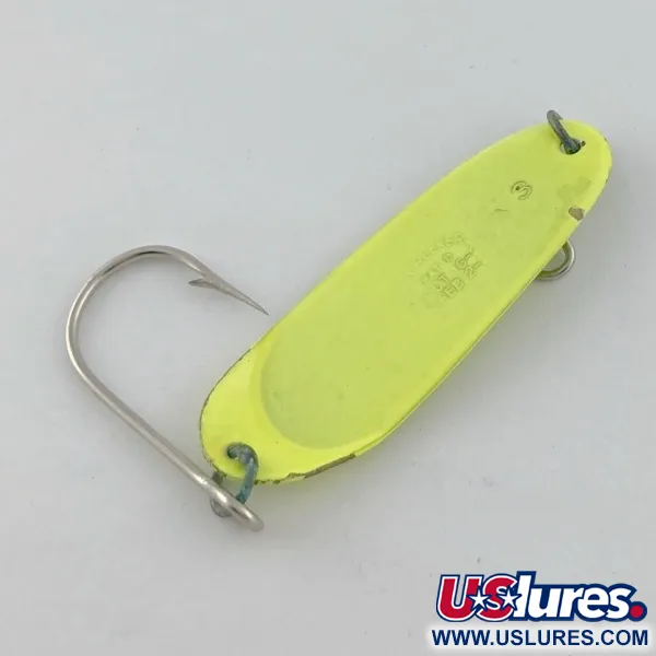 Andy Reekers, 3/16 oz Amarillo, Cucharilla #23691