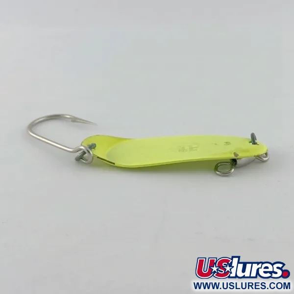 Andy Reekers, 3/16 oz Amarillo, Cucharilla #23691