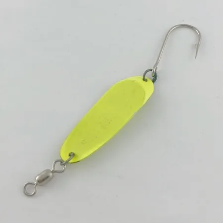 Andy Reekers, 3/16 oz Amarillo, Cucharilla #23691