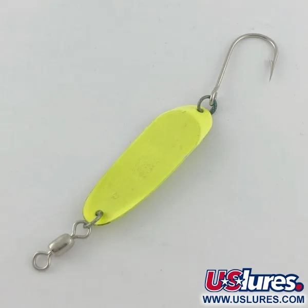 Andy Reekers, 3/16 oz Amarillo, Cucharilla #23691