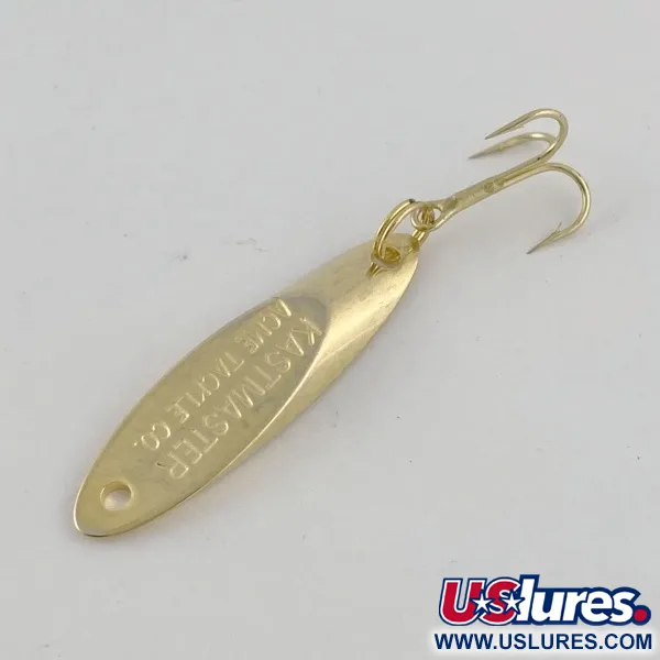 Acme Kastmaster, 3,5 g oro, cuchara de pesca #23693