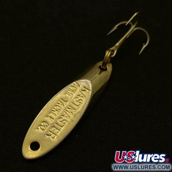 Acme Kastmaster, 3,5 g oro, cuchara de pesca #23693