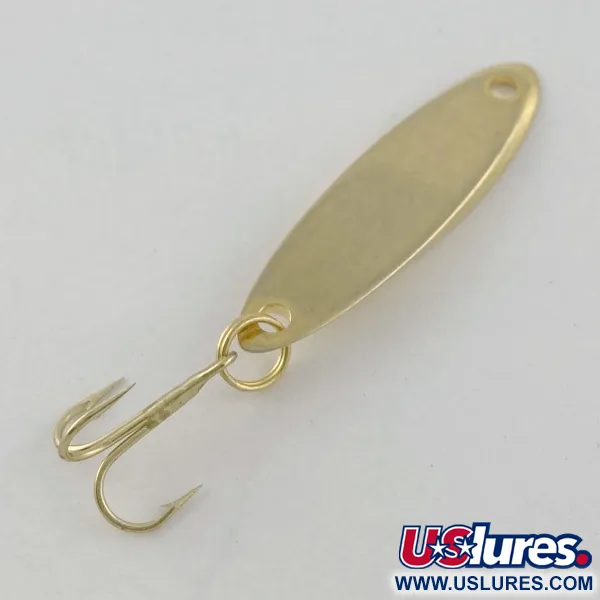 Acme Kastmaster, 3,5 g oro, cuchara de pesca #23693