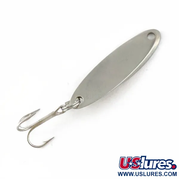 Acme Kastmaster, 1/8oz Níquel, Cucharilla de Pesca #23694