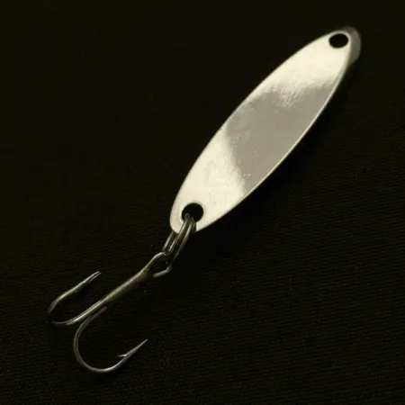 Acme Kastmaster, 1/8oz Níquel, Cucharilla de Pesca #23694