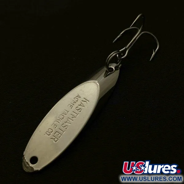 Acme Kastmaster, 7g níquel, cuchara #23696