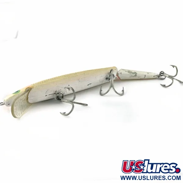 Rebel Floater F14 Jointed, 14g Naranja/Dorado, Señuelo Articulado #23705