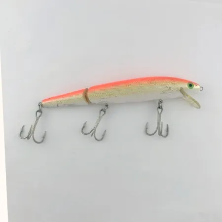 Rebel Floater F14 Jointed, 14g Naranja/Dorado, Señuelo Articulado #23705