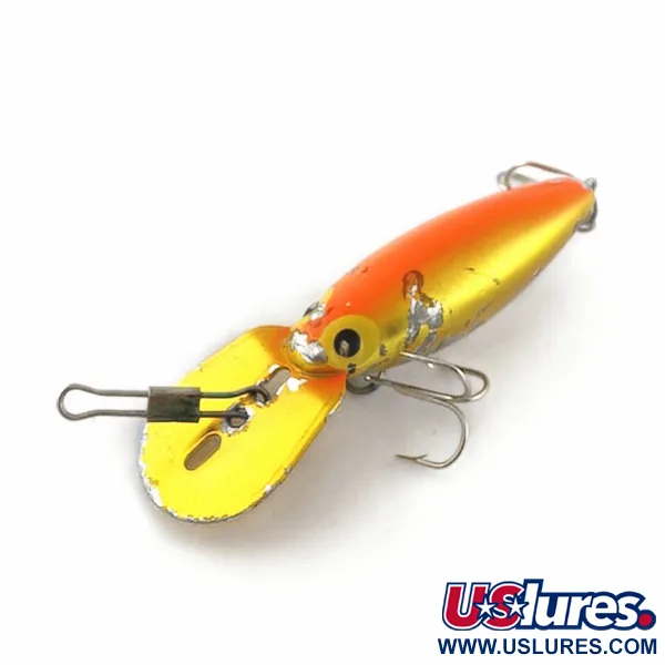Storm Hot'N'Tot Thin Fin, 6.5g Naranja, Señuelo Flotante #23707