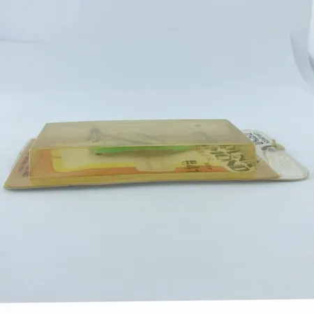 Luhr Jensen Alpena Diamond, 7g Rayas verdes Glo-Flo, Cuchara #23708