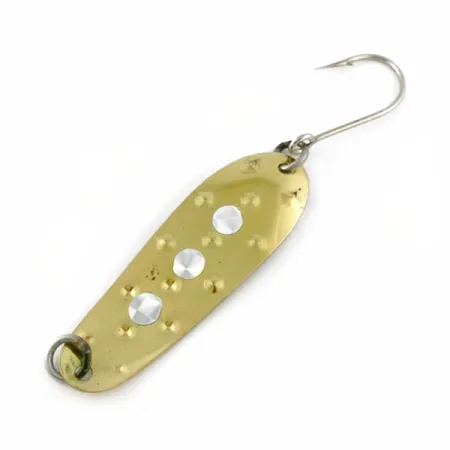 Luhr Jensen Alpena Diamond, 7g, oro, cucharilla de pesca #23710