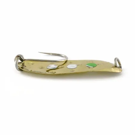Luhr Jensen Alpena Diamond, 7g, oro, cucharilla de pesca #23710