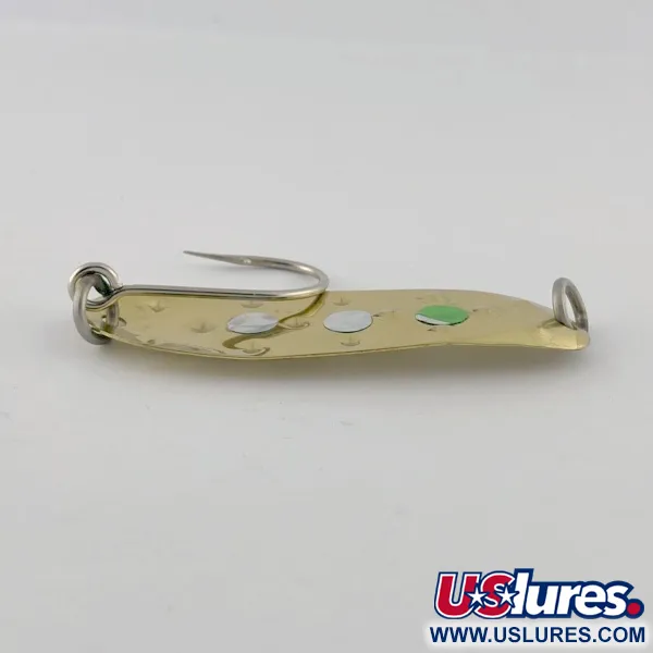 Luhr Jensen Alpena Diamond, 7g, oro, cucharilla de pesca #23710