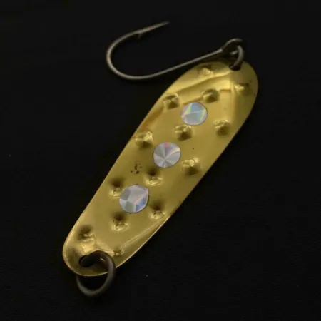 Luhr Jensen Alpena Diamond, 7g, oro, cucharilla de pesca #23710