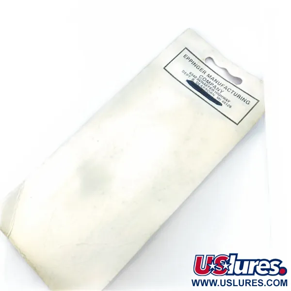 Eppinger Dardevle Sagamore JT Buel, 1/4 oz, rosa chicle, cucharilla #23712