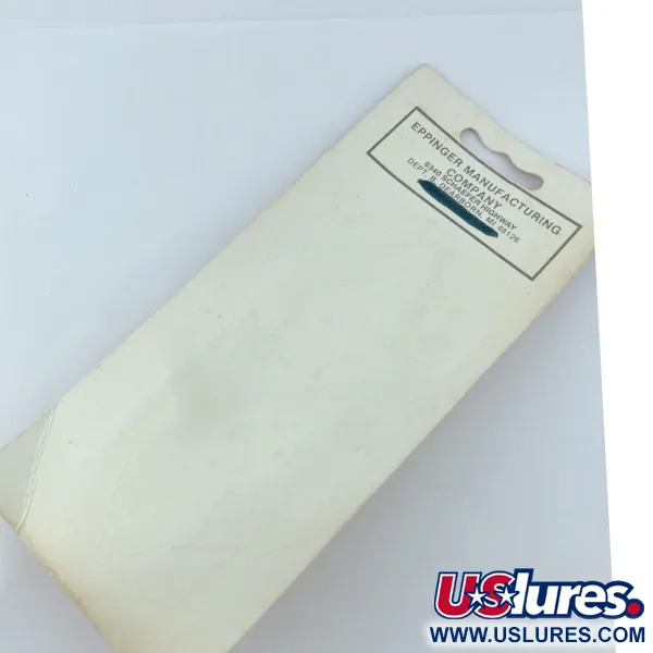 Eppinger Dardevle Sagamore JT Buel, 1/4 oz, rosa chicle, cucharilla #23712