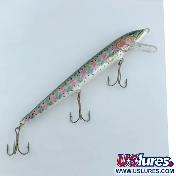 Rapala Original Floater F18, 21g, RT, Señuelo #23719