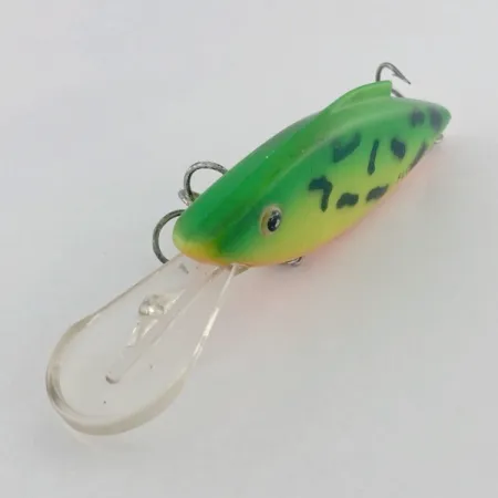 Bill Lewis DIVIN' MAG TRap Rat-L-Trap, 11g Fire Tiger, Señuelo Flotante #23722