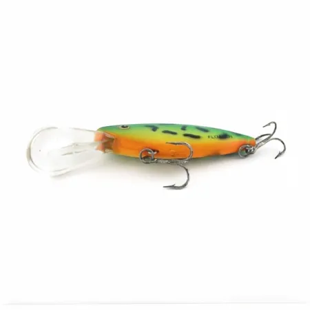 Bill Lewis DIVIN' MAG TRap Rat-L-Trap, 11g Fire Tiger, Señuelo Flotante #23722