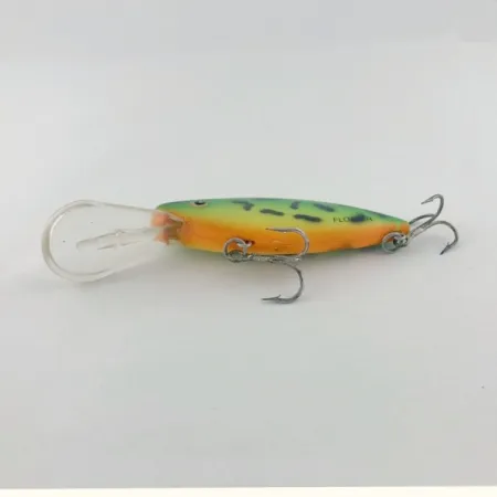 Bill Lewis DIVIN' MAG TRap Rat-L-Trap, 11g Fire Tiger, Señuelo Flotante #23722