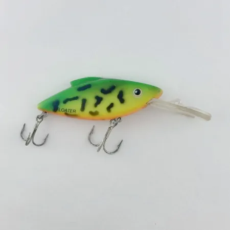 Bill Lewis DIVIN' MAG TRap Rat-L-Trap, 11g Fire Tiger, Señuelo Flotante #23722