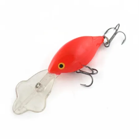 Luhr Jensen Hot Lips Express, 11g, Rosa fucsia, Crankbait de profundidad #23724