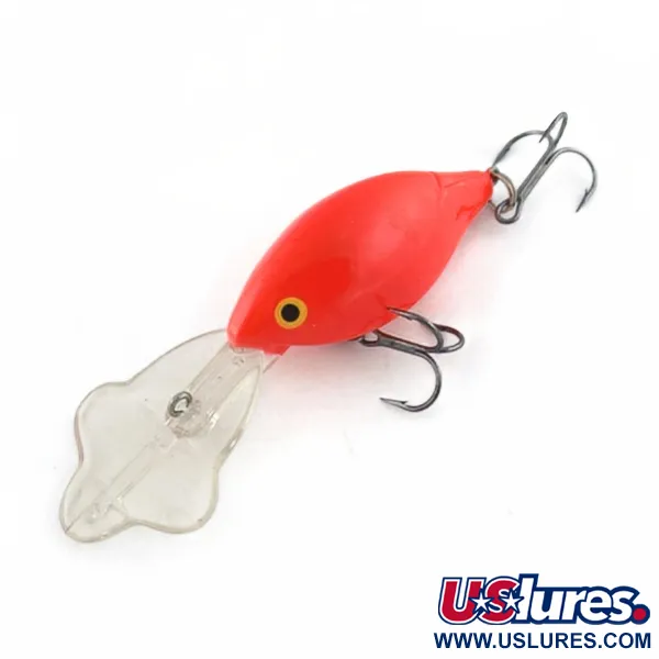 Luhr Jensen Hot Lips Express, 11g, Rosa fucsia, Crankbait de profundidad #23724