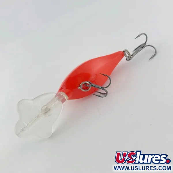 Luhr Jensen Hot Lips Express, 11g, Rosa fucsia, Crankbait de profundidad #23724