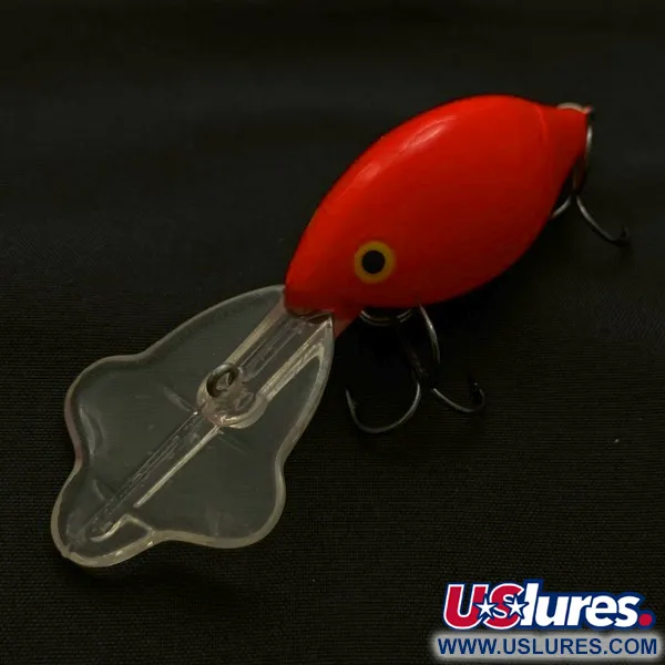 Luhr Jensen Hot Lips Express, 11g, Rosa fucsia, Crankbait de profundidad #23724
