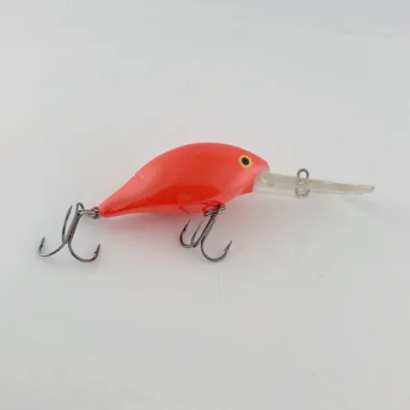Luhr Jensen Hot Lips Express, 11g, Rosa fucsia, Crankbait de profundidad #23724