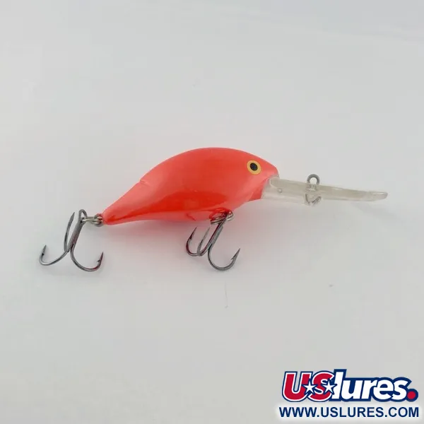 Luhr Jensen Hot Lips Express, 11g, Rosa fucsia, Crankbait de profundidad #23724