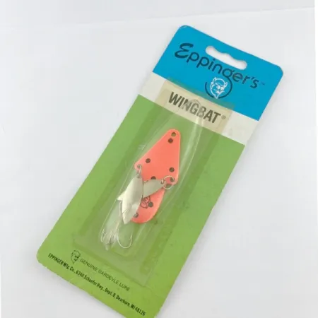 Eppinger Wingbat, 14g Rosa Fucsia, Cucharilla de Pesca #23732