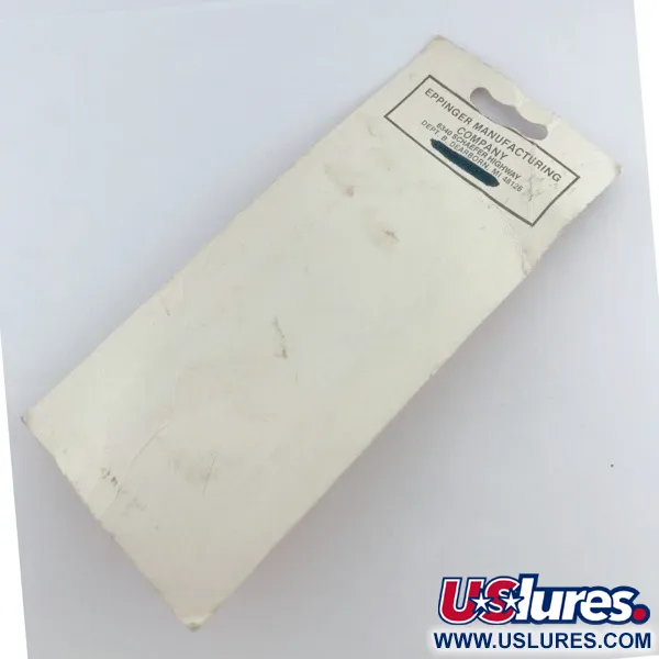 Eppinger Dardevle Sagamore JT Buel, 7g azul, cucharilla #23733