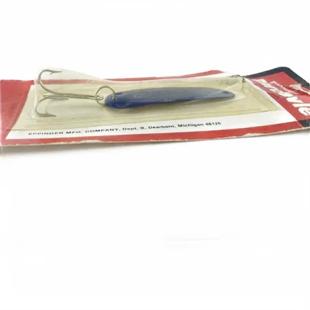 Eppinger Dardevle Sagamore JT Buel, 7g azul, cucharilla #23733