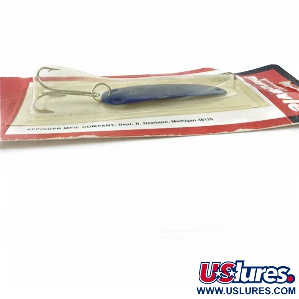 Eppinger Dardevle Sagamore JT Buel, 7g azul, cucharilla #23733