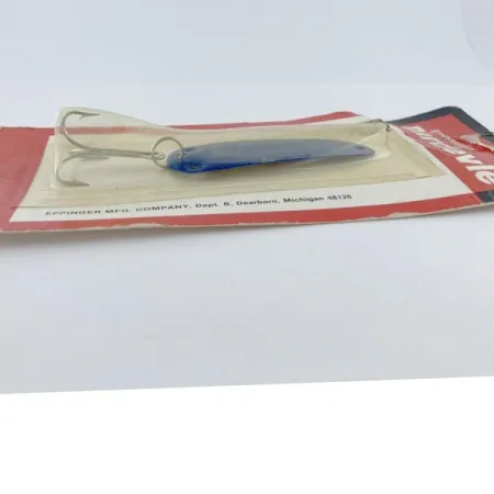 Eppinger Dardevle Sagamore JT Buel, 7g azul, cucharilla #23733