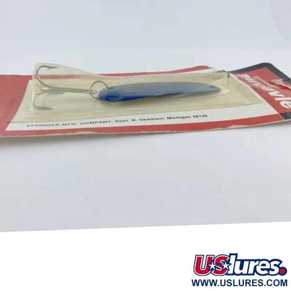 Eppinger Dardevle Sagamore JT Buel, 7g azul, cucharilla #23733