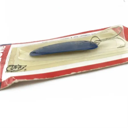 Eppinger Dardevle Sagamore JT Buel, 7g azul, cucharilla #23733