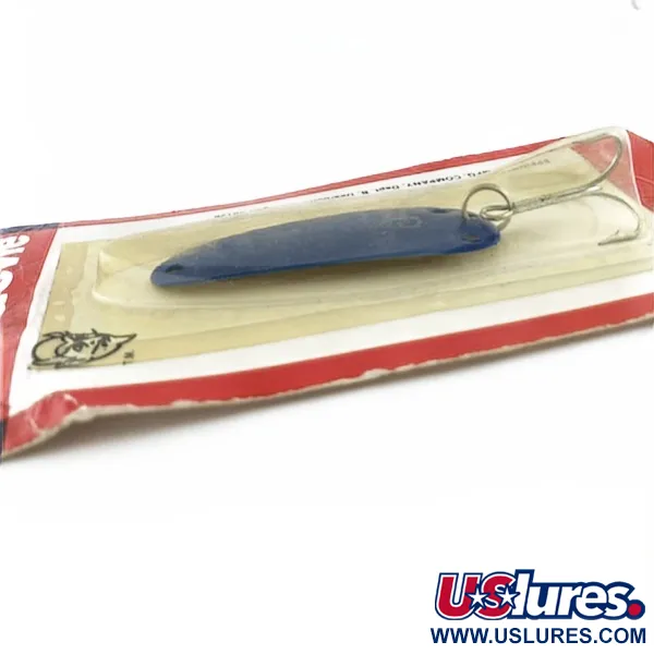 Eppinger Dardevle Sagamore JT Buel, 7g azul, cucharilla #23733