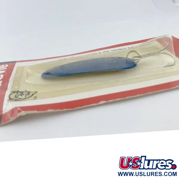 Eppinger Dardevle Sagamore JT Buel, 7g azul, cucharilla #23733