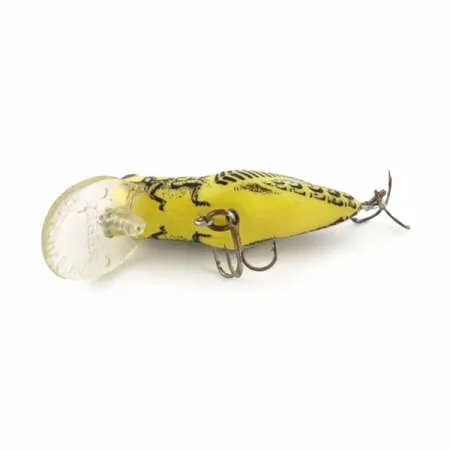Rebel Crickhopper Ultralight, 2.6g Yellow Grasshopper, Señuelo #23737