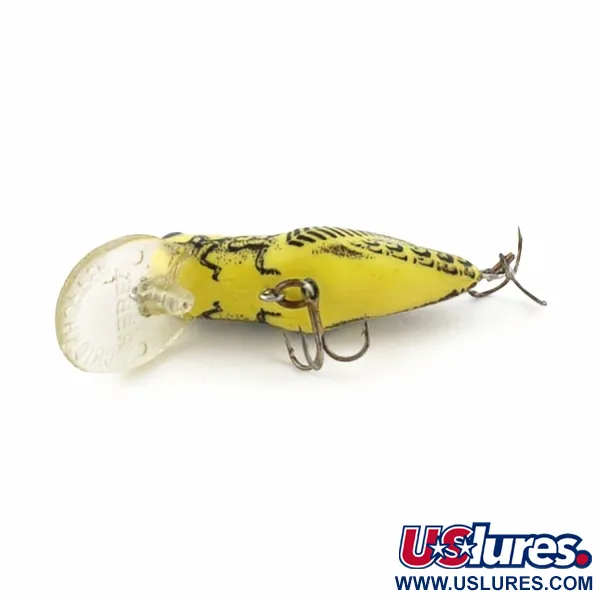 Rebel Crickhopper Ultralight, 2.6g Yellow Grasshopper, Señuelo #23737