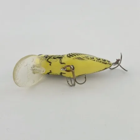Rebel Crickhopper Ultralight, 2.6g Yellow Grasshopper, Señuelo #23737
