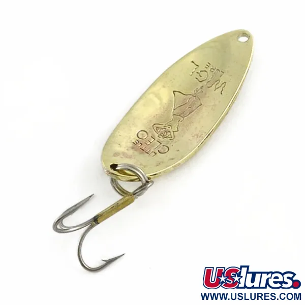 Seneca Little Cleo (Hula Girl), 14g oro, cucharilla #23740