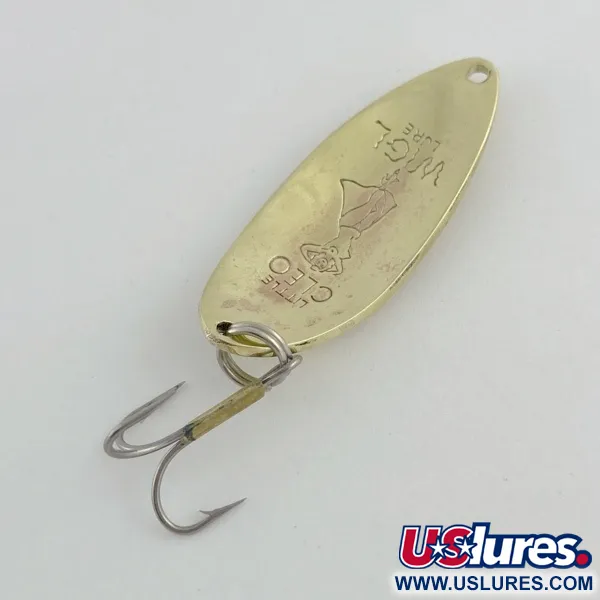 Seneca Little Cleo (Hula Girl), 14g oro, cucharilla #23740