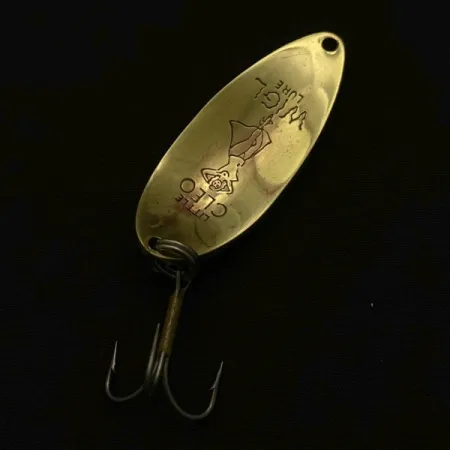 Seneca Little Cleo (Hula Girl), 14g oro, cucharilla #23740